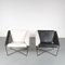 Van Speyk Chairs by Rob Eckhart, Netherlands, 1984, Set of 2, Image 5