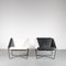 Chaises Van Speyk par Rob Eckhart, Pays-Bas, 1984, Set de 2 4