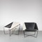 Chaises Van Speyk par Rob Eckhart, Pays-Bas, 1984, Set de 2 7