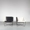 Chaises Van Speyk par Rob Eckhart, Pays-Bas, 1984, Set de 2 2