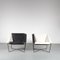 Van Speyk Chairs by Rob Eckhart, Netherlands, 1984, Set of 2 2