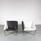 Chaises Van Speyk par Rob Eckhart, Pays-Bas, 1984, Set de 2 3