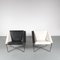 Van Speyk Chairs by Rob Eckhart, Netherlands, 1984, Set of 2 3