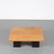 Pirkka Coffee Table by Ilmari Tapiovaara for Laukaan Puu, Finland, 1950s 5