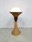 Vintage Ceramic Floor Lamp from Doria Leuchten, 1970s, Image 4