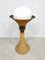 Vintage Ceramic Floor Lamp from Doria Leuchten, 1970s 1