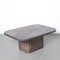 Brown Coffee Table by Paul Kingma for Kingma, 1970s 2