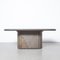 Table Basse Marron par Paul Kingma pour Kingma, 1970s 3