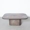 Table Basse Marron par Paul Kingma pour Kingma, 1970s 16