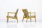 FD 135 Easy Chairs by Peter Hvidt & Orla Mølgaard-Nielsen for France & Daverkosen, 1950s, Set of 2 2