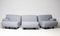 Fiandra Modular Sofa by Vico Magistretti for Cassina, 1970s, Set of 3 4