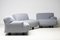 Fiandra Modular Sofa by Vico Magistretti for Cassina, 1970s, Set of 3 2