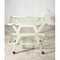 Italian White Lacquered Trolley, 1970s, Image 4
