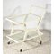 Italian White Lacquered Trolley, 1970s, Image 8