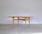 Table Scandinave Moderne avec Fente-Fente par Bruno Mathsson pour Karl Mathsson, 1961 2