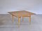 Table Scandinave Moderne avec Fente-Fente par Bruno Mathsson pour Karl Mathsson, 1961 3