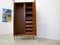 Mid-Century Teak and Walnut Wardrobe from Vanson, 1960s 5