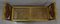 Panca in stile Luigi XVI in legno dorato e cannage, inizio XX secolo, Immagine 11