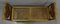 Small Louis XVI Style Bench in Gilded Wood and Cannage, 1900s, Image 11