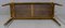Panca in stile Luigi XVI in legno dorato e cannage, inizio XX secolo, Immagine 28