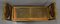 Panca in stile Luigi XVI in legno dorato e cannage, inizio XX secolo, Immagine 27