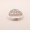 Anillo Trinity vintage de diamantes, Imagen 3