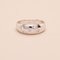 Bague Vintage en Or Corina et Diamant 1