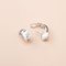 Boucles d'Oreilles Star Sublime Vintage de Mauboussin, Set de 2 2