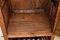 Mid-19th Century Pantry Drainage Rack in Solid Chestnut 46