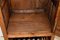 Mid-19th Century Pantry Drainage Rack in Solid Chestnut, Image 46