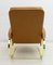 Leather Rocking Chair by Guido Faleschini, 1970s 6