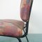 Vintage Floral Fabric & Iron 3-Seat Sofa from Rima, 1970s, Image 6