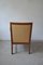 Vintage Desk Chair in Oak and Leather, Image 4