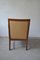 Vintage Desk Chair in Oak and Leather, Image 8