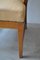 Vintage Desk Chair in Oak and Leather 6