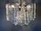 Mid-Century Chandelier by J.T.Kalmar for J.T. Kalmar 15