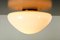 Model 651 Ceiling Lamp by Wilhelm Wagenfeld for Lindner, 1950s 2