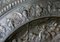 Caricabatterie antico in ghisa con scene mitologiche, Immagine 2