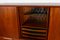 Credenza vintage in teak di Axel Christensen per ACO, Danimarca, anni '60, Immagine 8