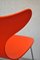 Model 3108 Lily Seagull Dining Chair by Arne Jacobsen for Fritz Hansen, 1980s 6