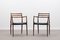 Model 62 Rosewood Dining Chairs by Niels Otto Møller for J.L. Møllers, 1960s, Set of 2 1