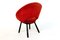 Swedish Pilou Lounge Chair, 1950s, Image 4