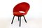 Swedish Pilou Lounge Chair, 1950s, Image 5