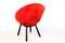 Swedish Pilou Lounge Chair, 1950s, Image 8