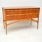 Enfilade Vintage en Bois de Satin, 1950s 7