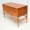 Enfilade Vintage en Bois de Satin, 1950s 4