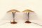 Italian Art Deco Table Lamps, 1930s, Set of 2, Image 2