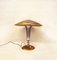 Lámparas de mesa italianas Art Déco, años 30. Juego de 2, Imagen 1