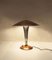 Italian Art Deco Table Lamps, 1930s, Set of 2 3