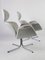 Big f551 Tulip Lounge Chairs by Pierre Paulin for Artifort, 1959, Set of 2 4